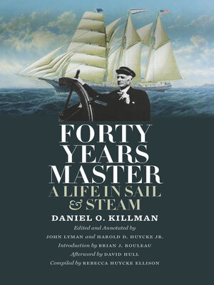 cover image of Forty Years Master